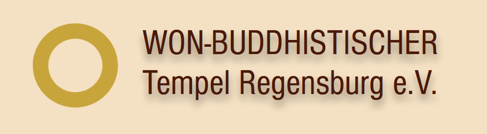 Logo Won-Buddhistischer Tempel Regensburg e.V.